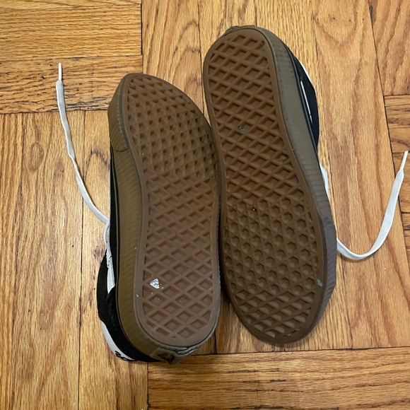 Teach peace Van mid top shoes - Picture 2 of 5